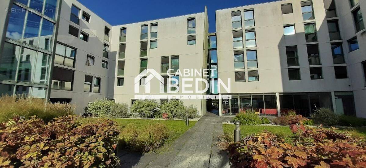 Appartement à LE BOUSCAT