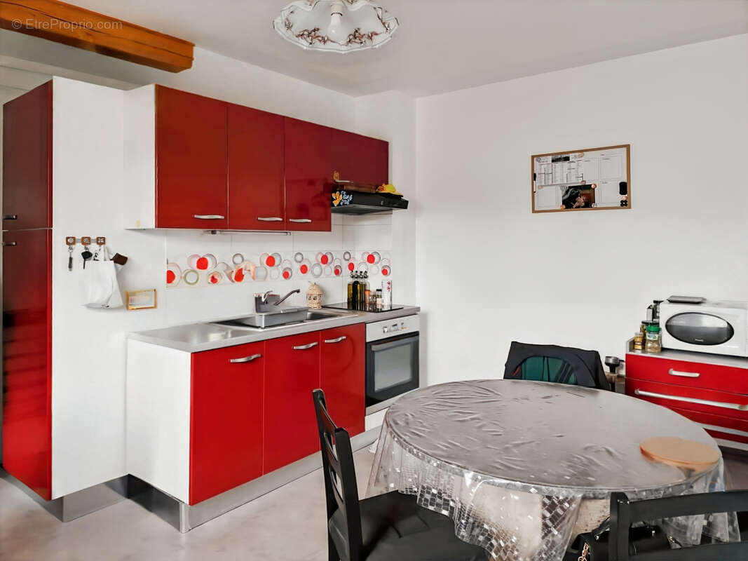 Appartement à BRIOUX-SUR-BOUTONNE