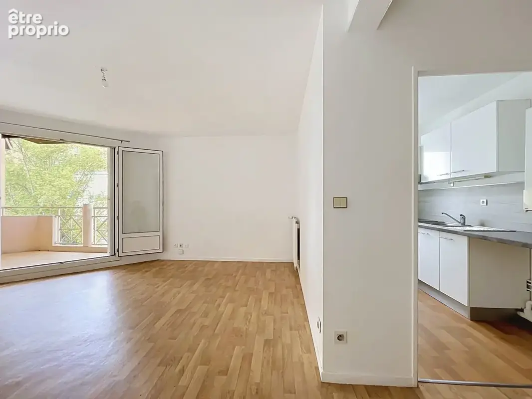Appartement 47 m² à Toulouse  - photo 2