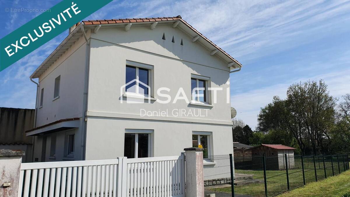 Photo 1 - Maison à SAUJON