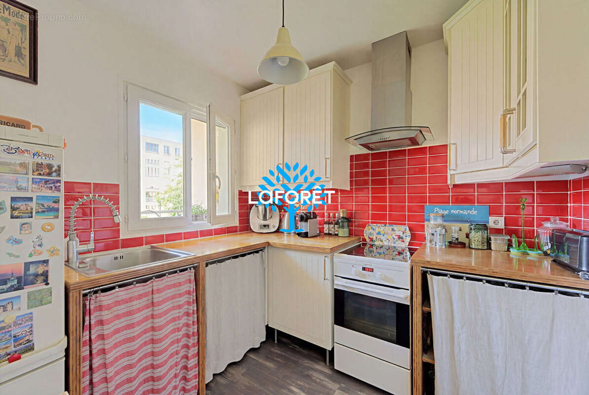 Appartement à PUTEAUX