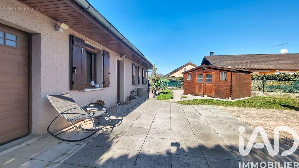 Photo 2 - Maison à SCIEZ