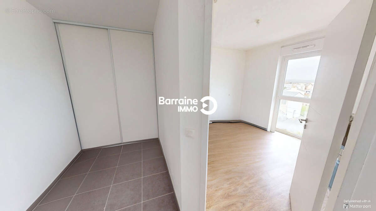 Appartement à BREST