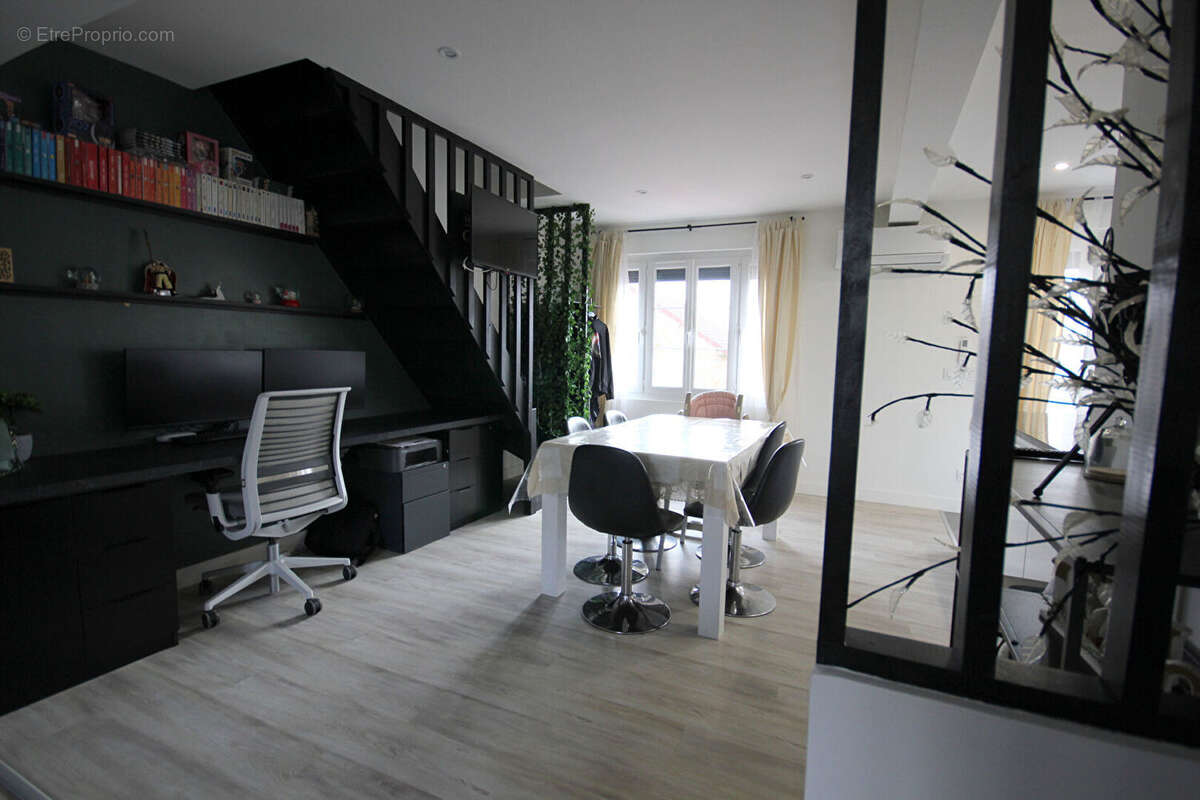 Maison à JOUARS-PONTCHARTRAIN