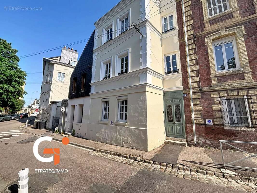 Appartement à ROUEN