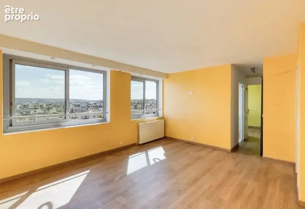 paris 16- Passy  - vue dégagée - photo 2