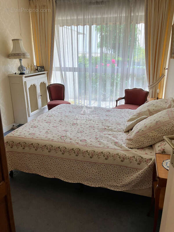 Appartement à MAISONS-LAFFITTE