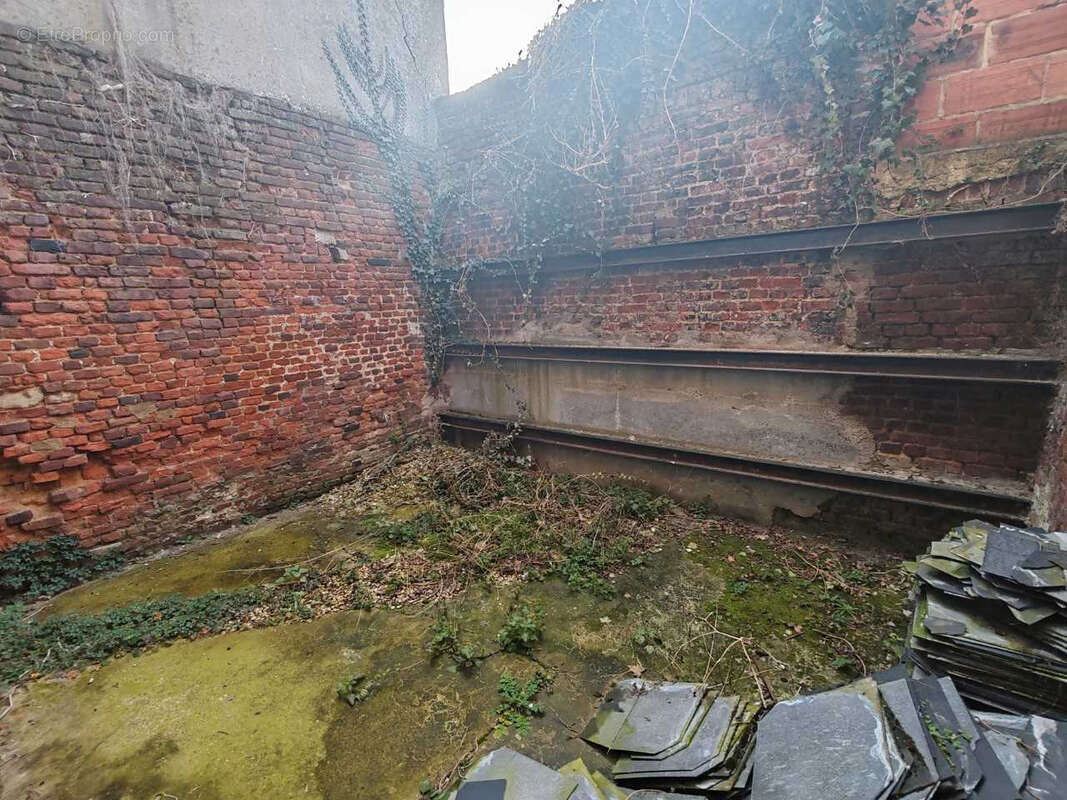 Appartement à LE CATEAU-CAMBRESIS