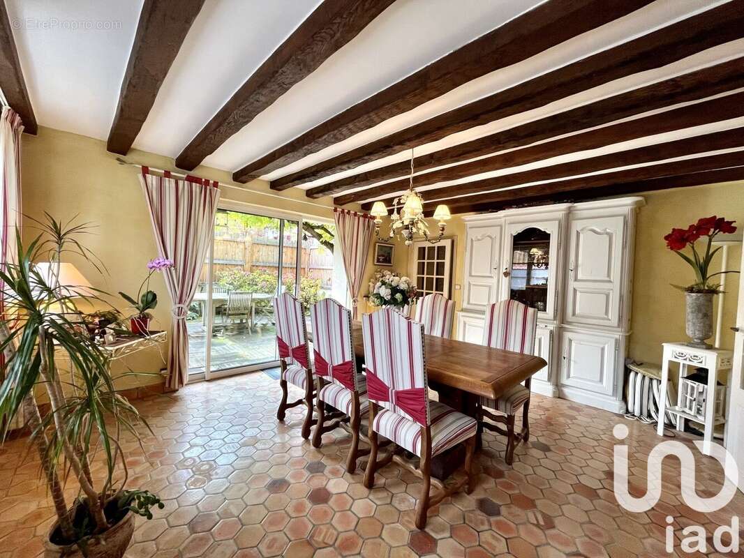 Photo 7 - Maison à LA ROCHE-GUYON