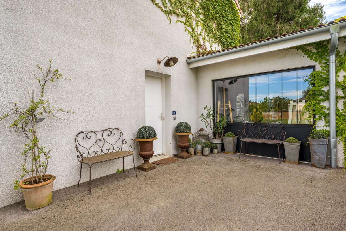 Maison à VILLEFRANCHE-SUR-SAONE