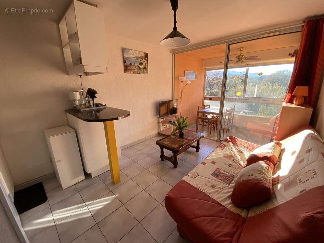 Appartement à ARGELES-SUR-MER