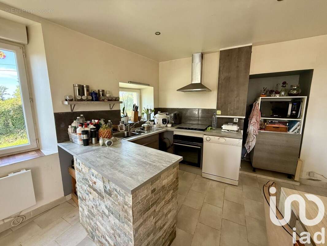 Photo 6 - Maison à TREVIERES