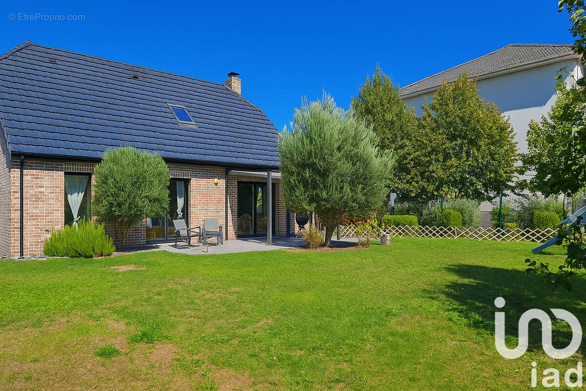 Photo 1 - Maison à MAZINGARBE