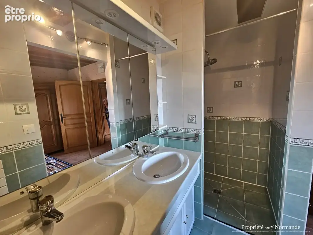 Maison 7 pièces 135 m² à vendre à Cormeilles (27260) - photo 8