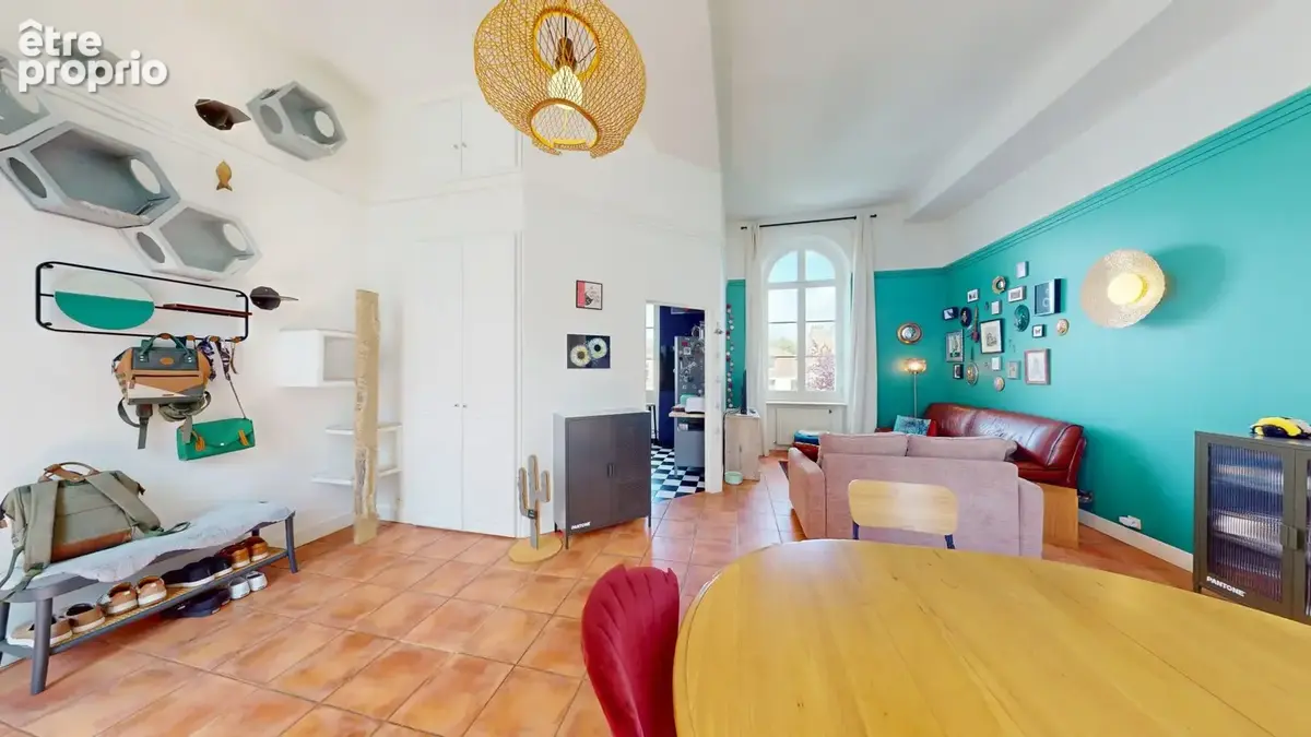 Appartement 77 m² à Troyes  - photo 7