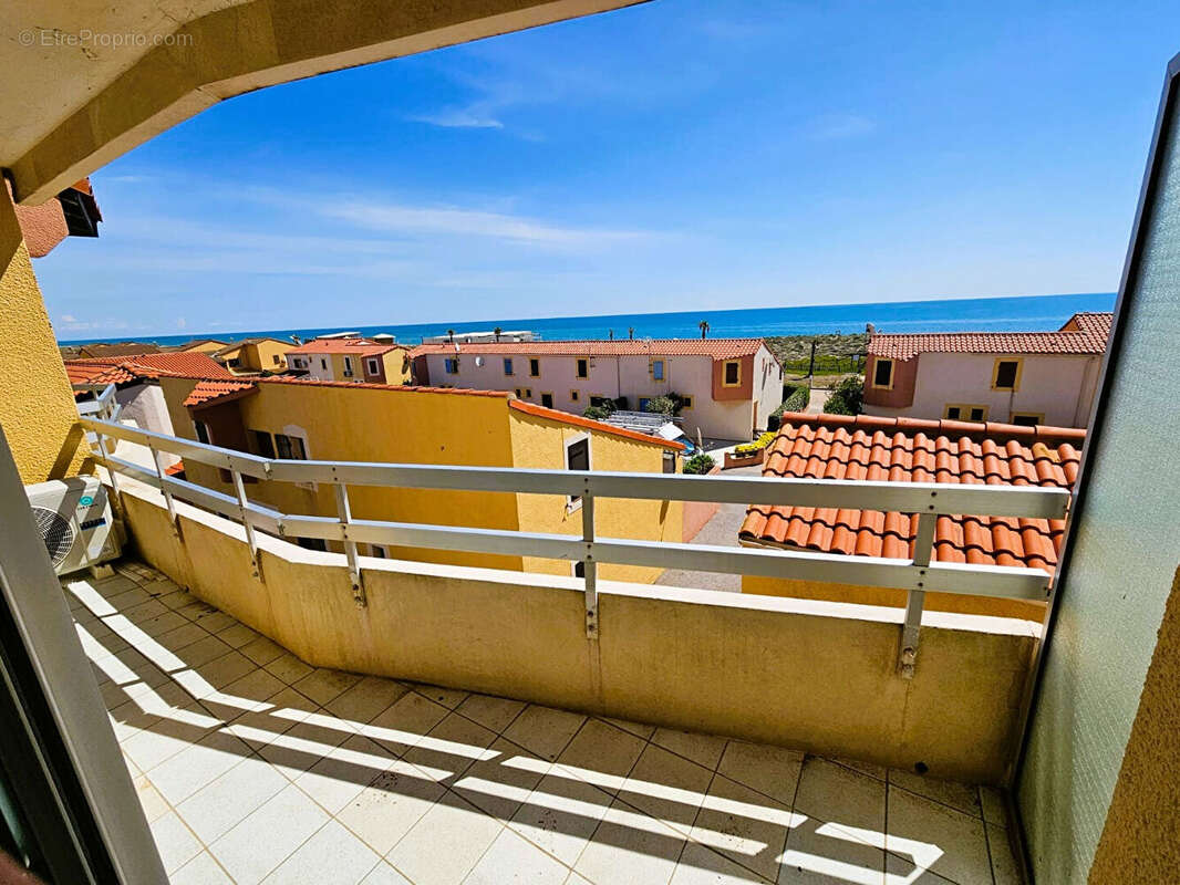 Appartement à LE BARCARES