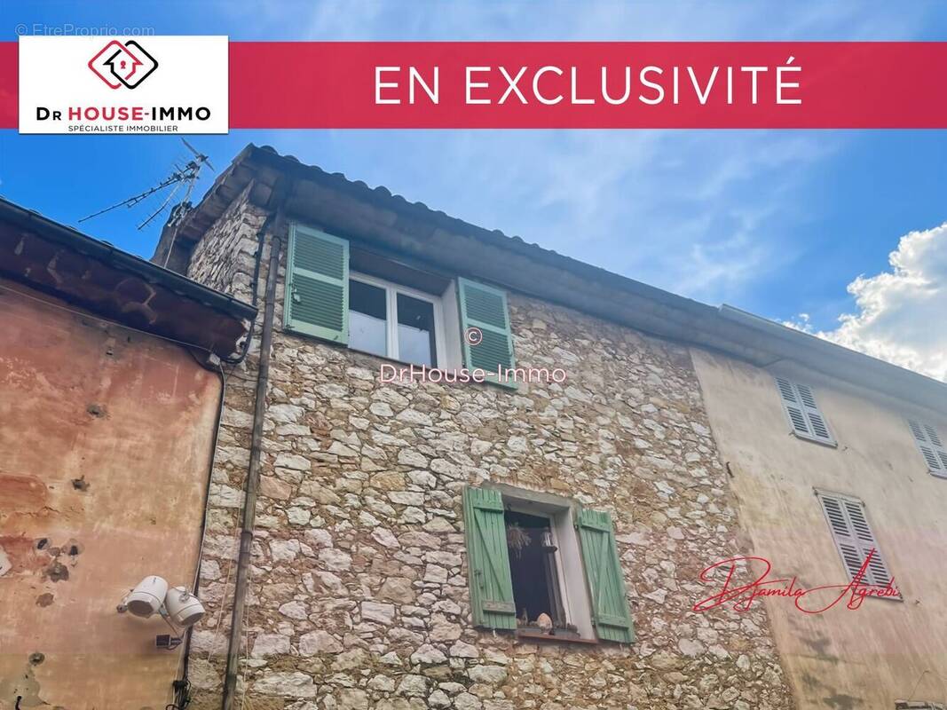 Appartement à AMPUS