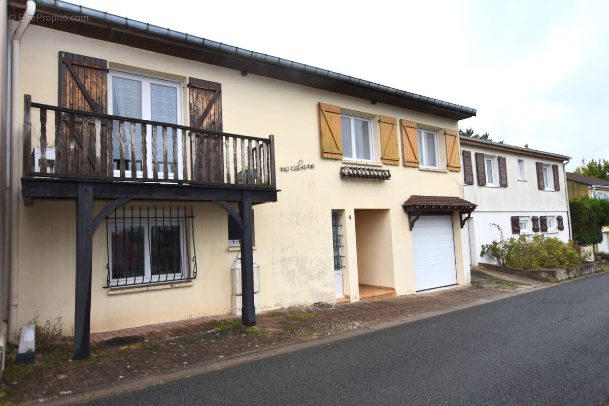 Maison à PONT-A-MOUSSON