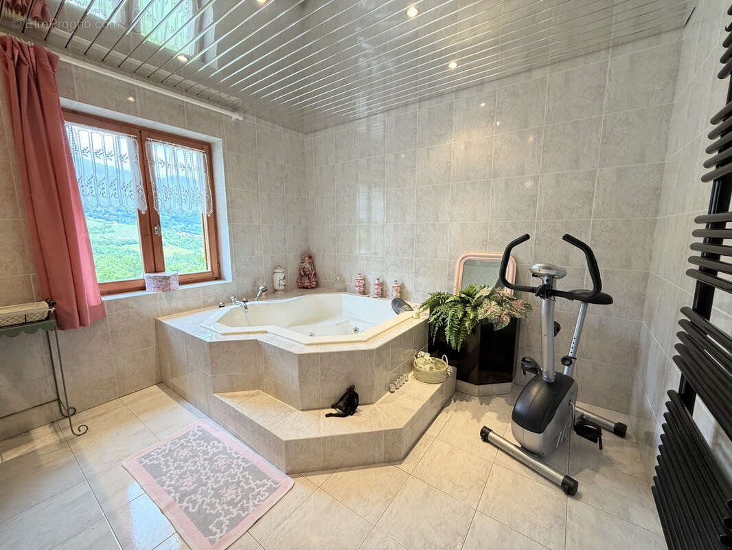 Maison à SAINT-PANCRACE