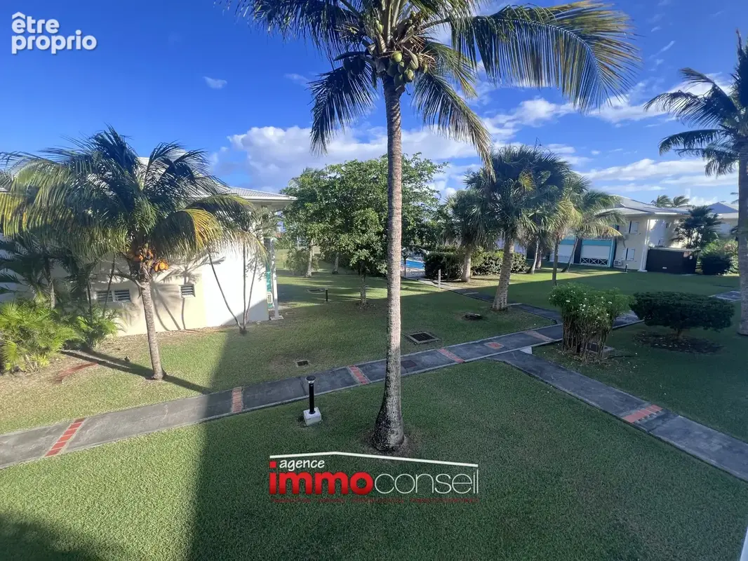 Saint François Résidence Crystal Beach T3 meublé de 74m2 Piscine Bord de mer - photo 17