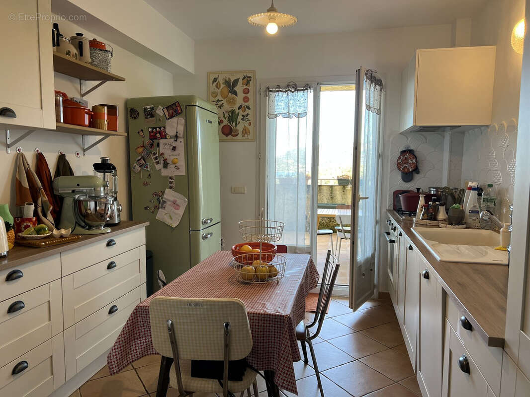 Appartement T3 vue mer centre ville - photo 4
