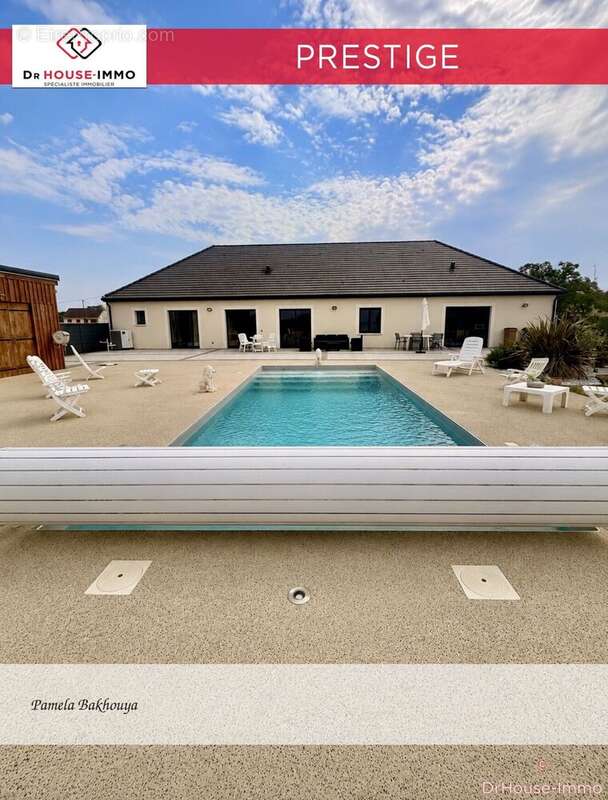 Maison 224 m² à Corquilleroy  - photo 2