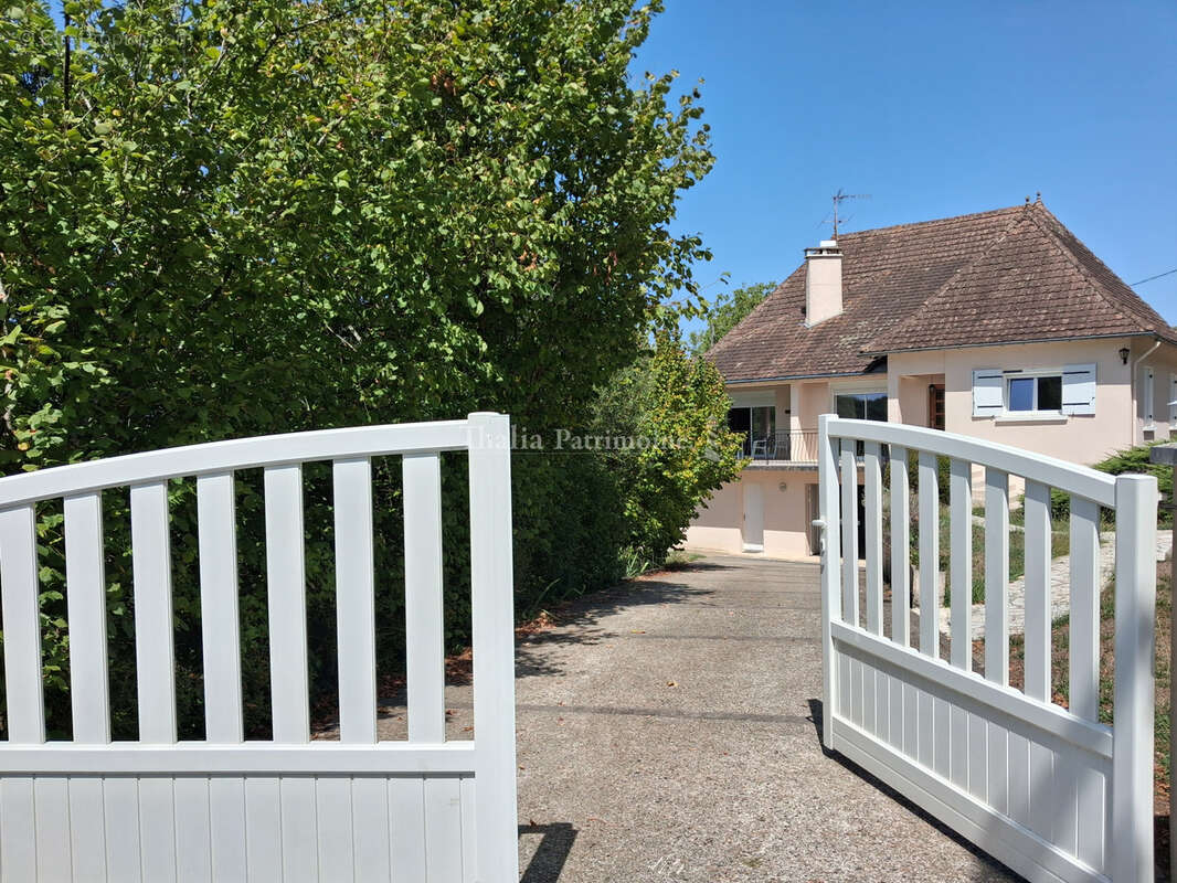 Maison à MAREUIL
