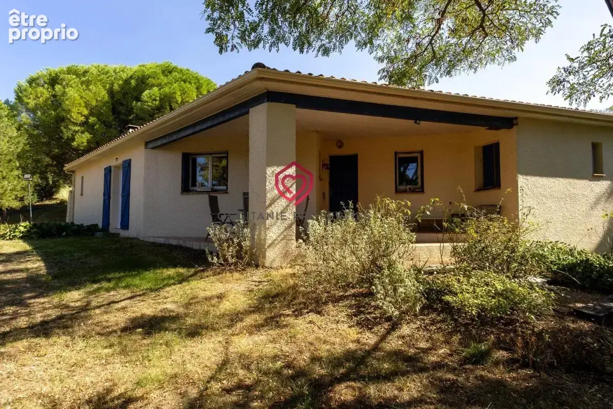 Villa de plain-pied avec piscine, tennis et plus de 2ha - photo 13