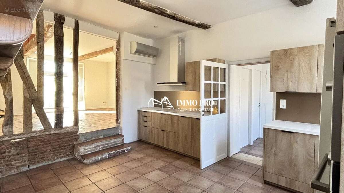 Maison à SAMATAN