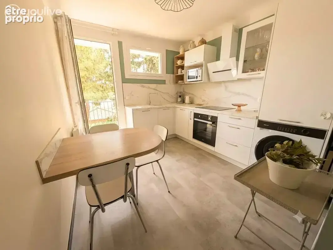 Appartement T3 - 73,40M2 - vue sur l’Étang de Thau - photo 5