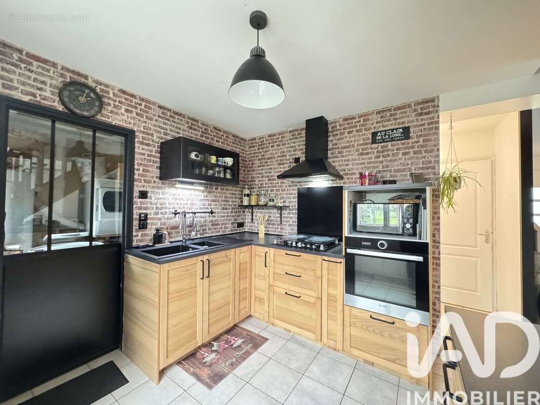 Photo 4 - Maison à BESNE