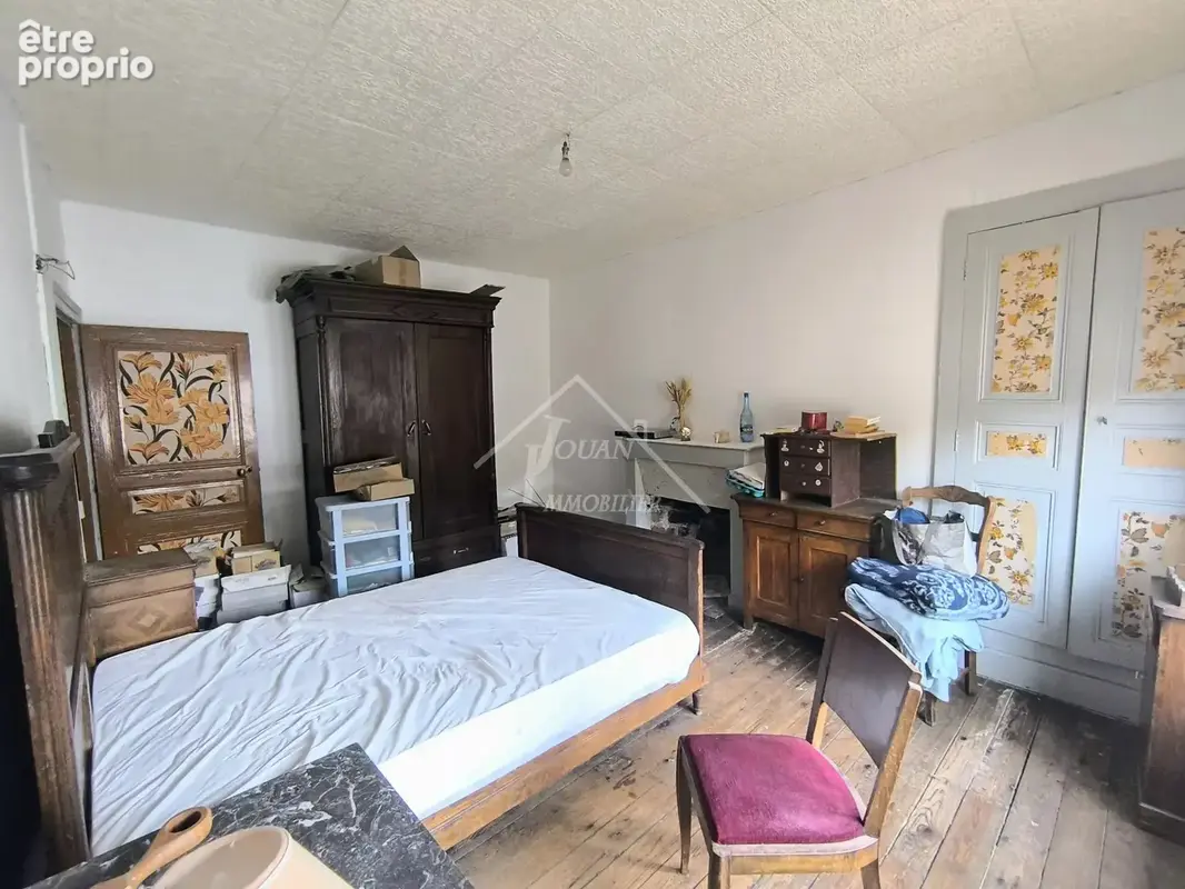 Maison de bourg à rénover avec jardin et garage - photo 27