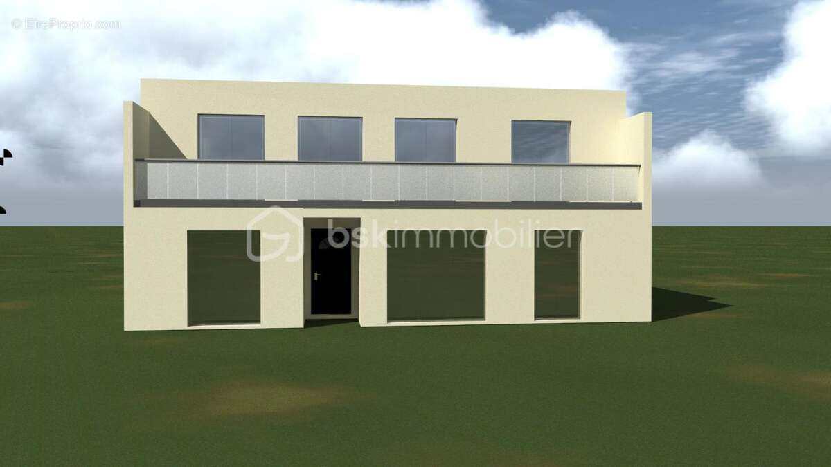 Maison à ROISSY-EN-BRIE