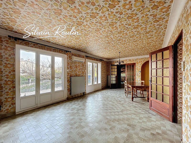 Maison à BOURG-SAINT-ANDEOL