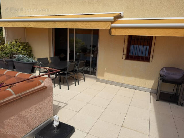 Appartement à COLLIOURE