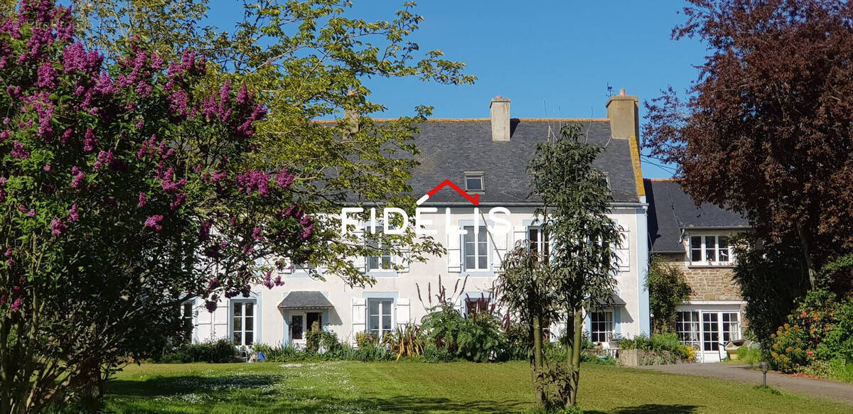 Maison à SAINT-MALO