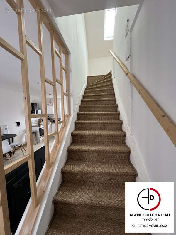 Maison à VILLEMURLIN