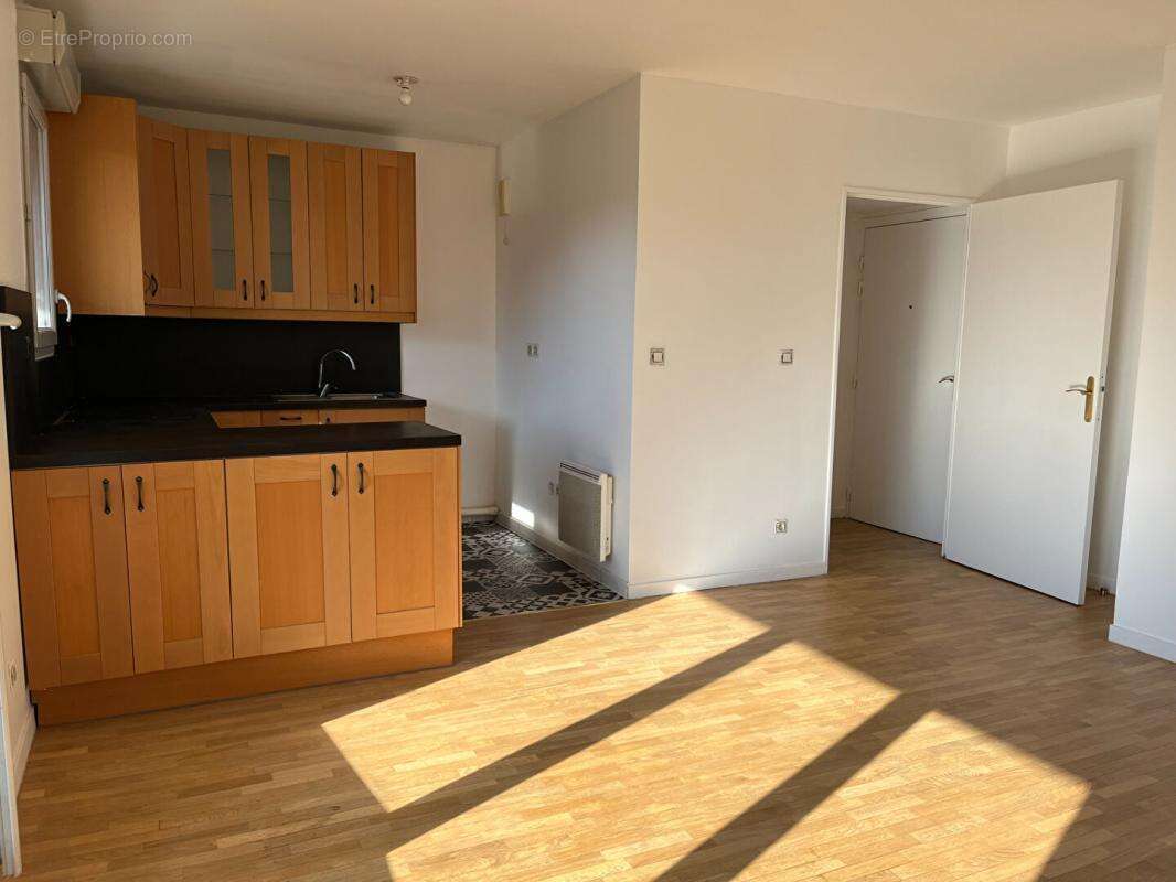 Appartement à CARRIERES-SOUS-POISSY