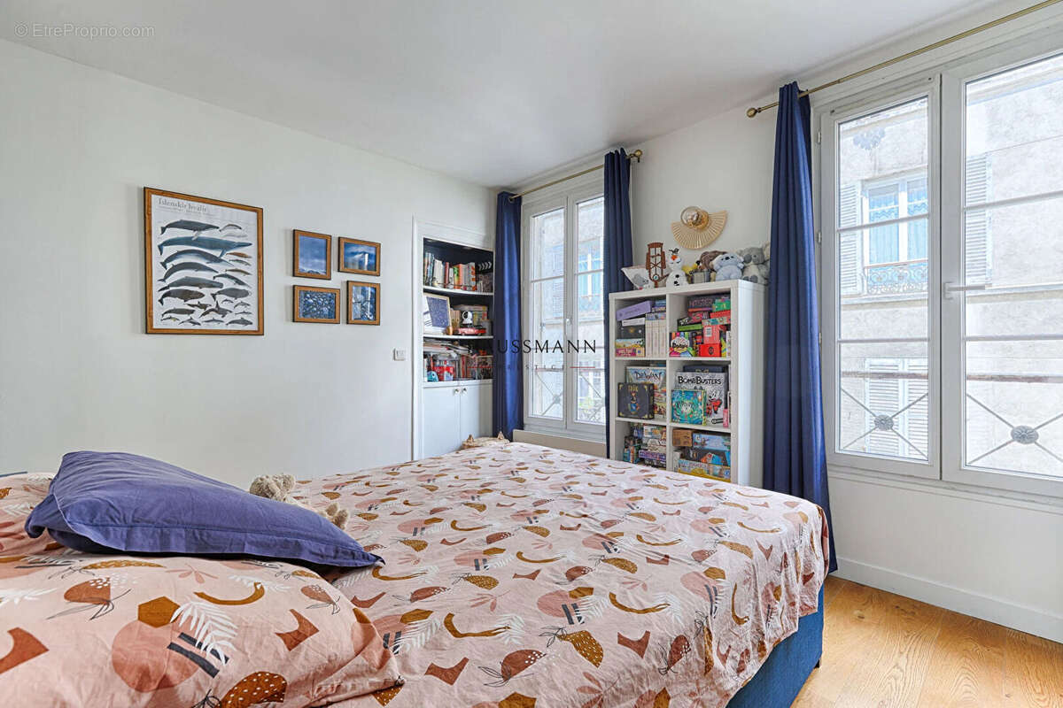 Appartement à PARIS-9E