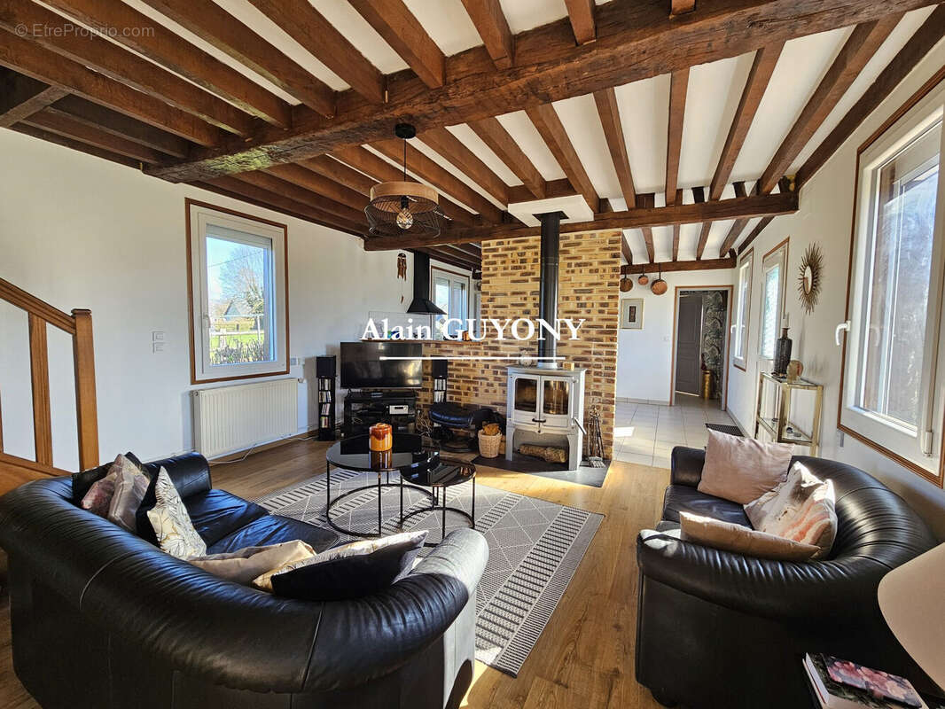 Maison à HONFLEUR