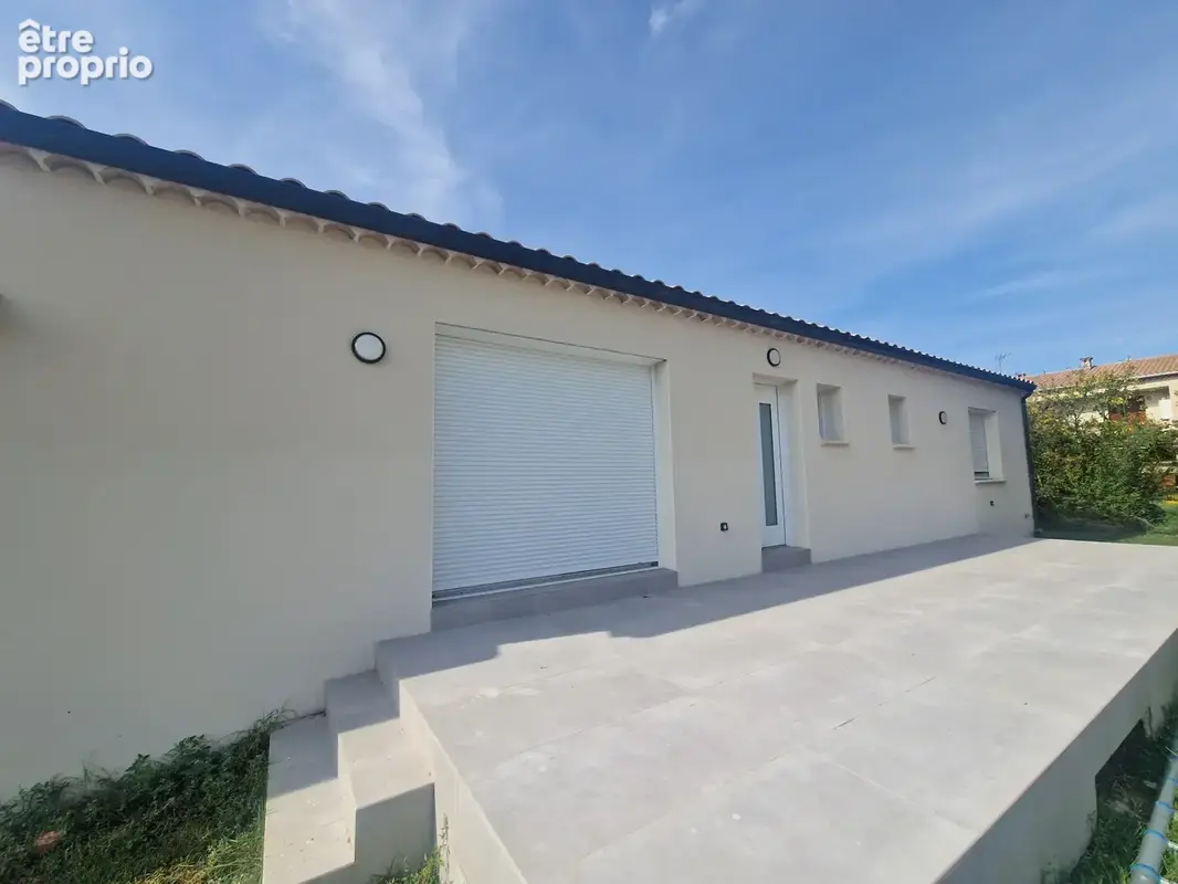 Maison neuve proche centre ville - photo 3