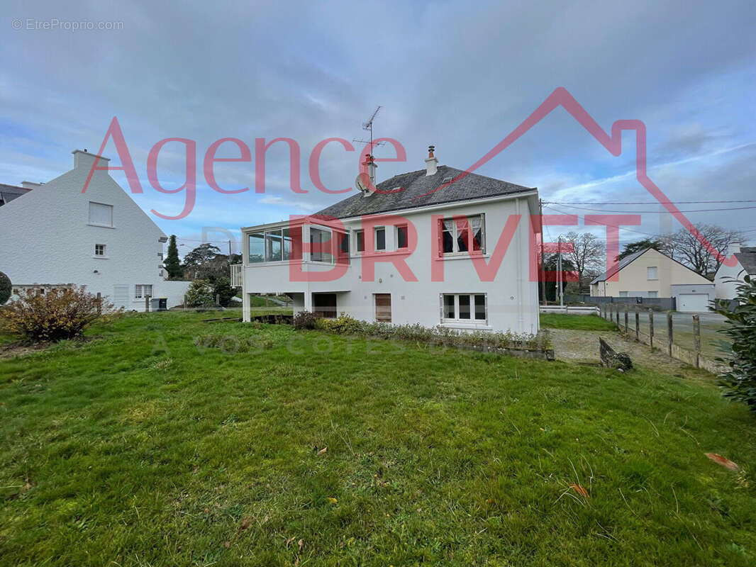 Maison à PONTCHATEAU
