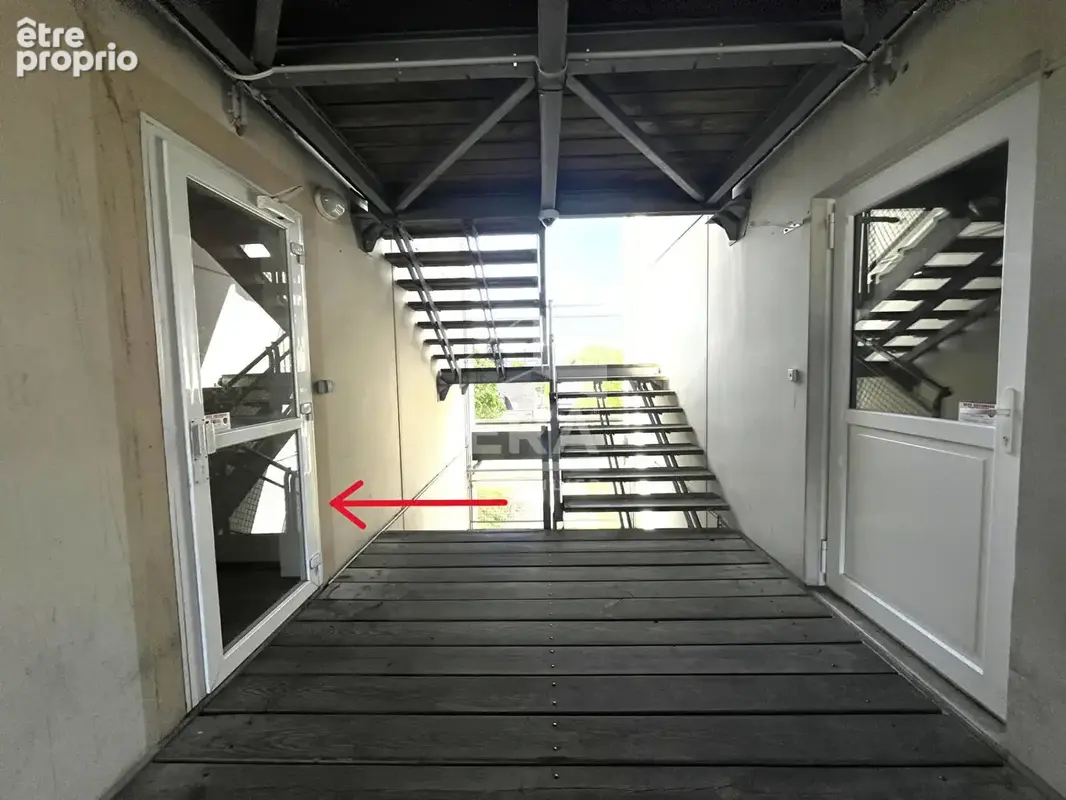 Appartement 17m² à blois - photo 6