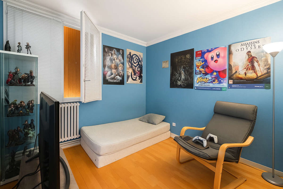 Appartement à MONTMORENCY