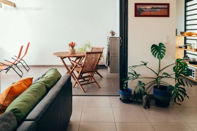 Appartement à LA POSSESSION