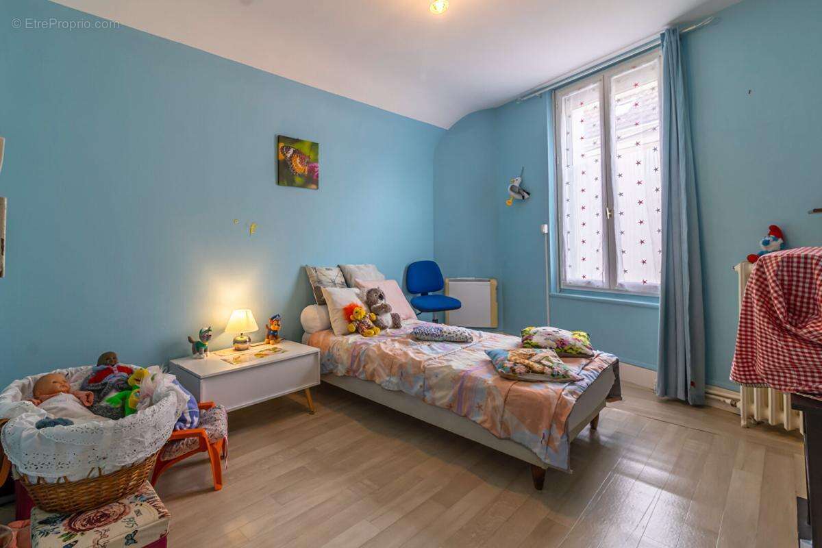 Maison à CHABRIS