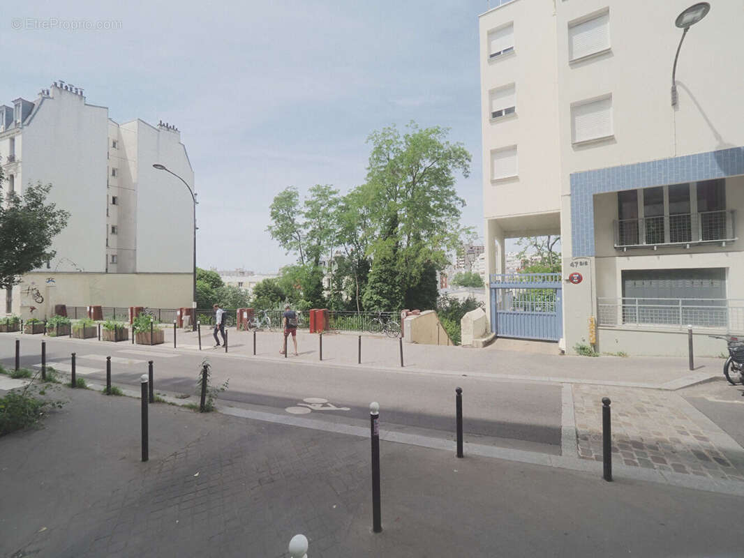 Appartement à PARIS-20E