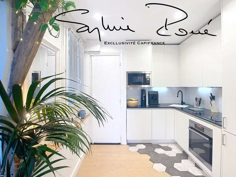 Appartement à PARIS-12E