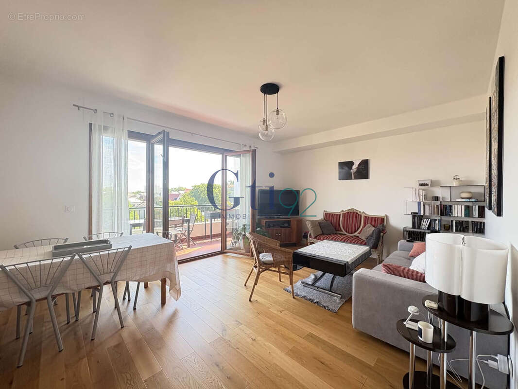 Appartement à CLAMART