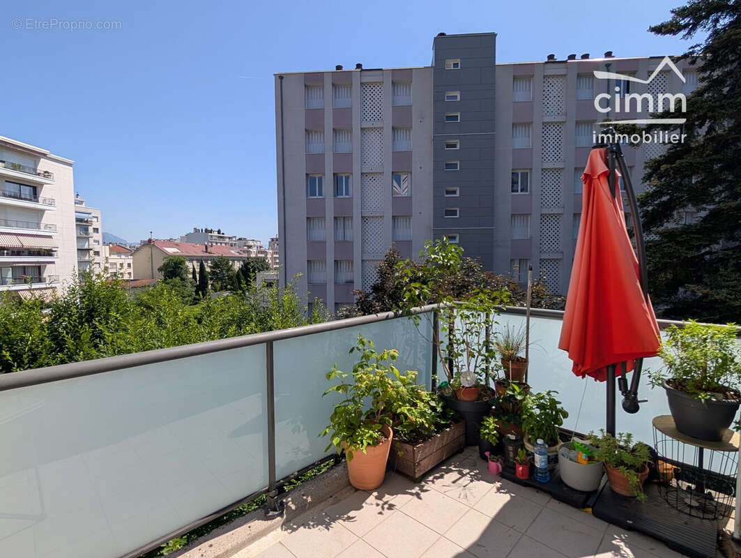 Appartement 91 m² à Grenoble  - photo 8